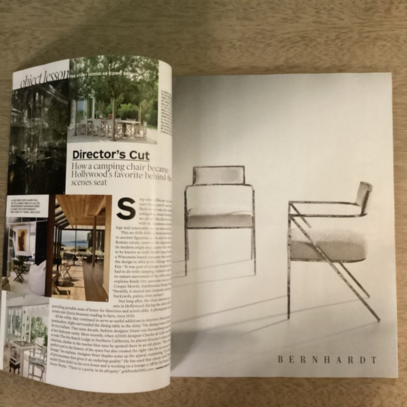 Architectural Digest July/August 2024 Issue - Picture 2 of 4